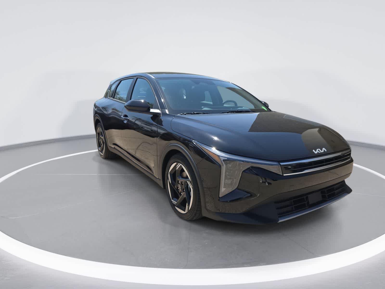 2026 Kia K4 Hatchback EX