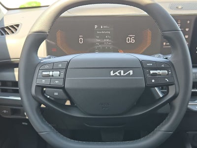 2026 Kia K4 Hatchback EX