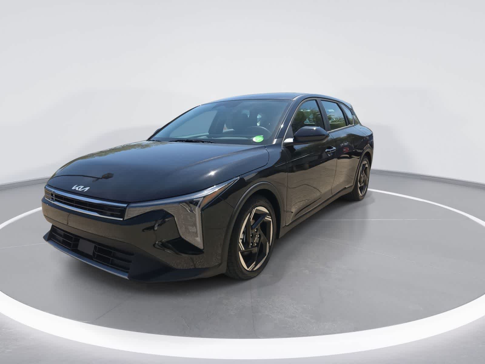 2026 Kia K4 Hatchback EX