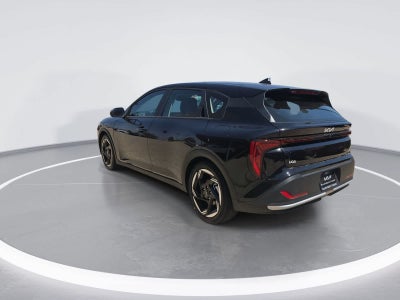 2026 Kia K4 Hatchback EX