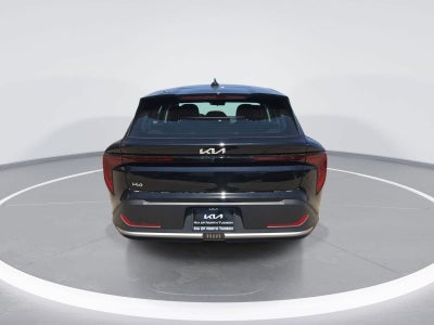2026 Kia K4 Hatchback EX