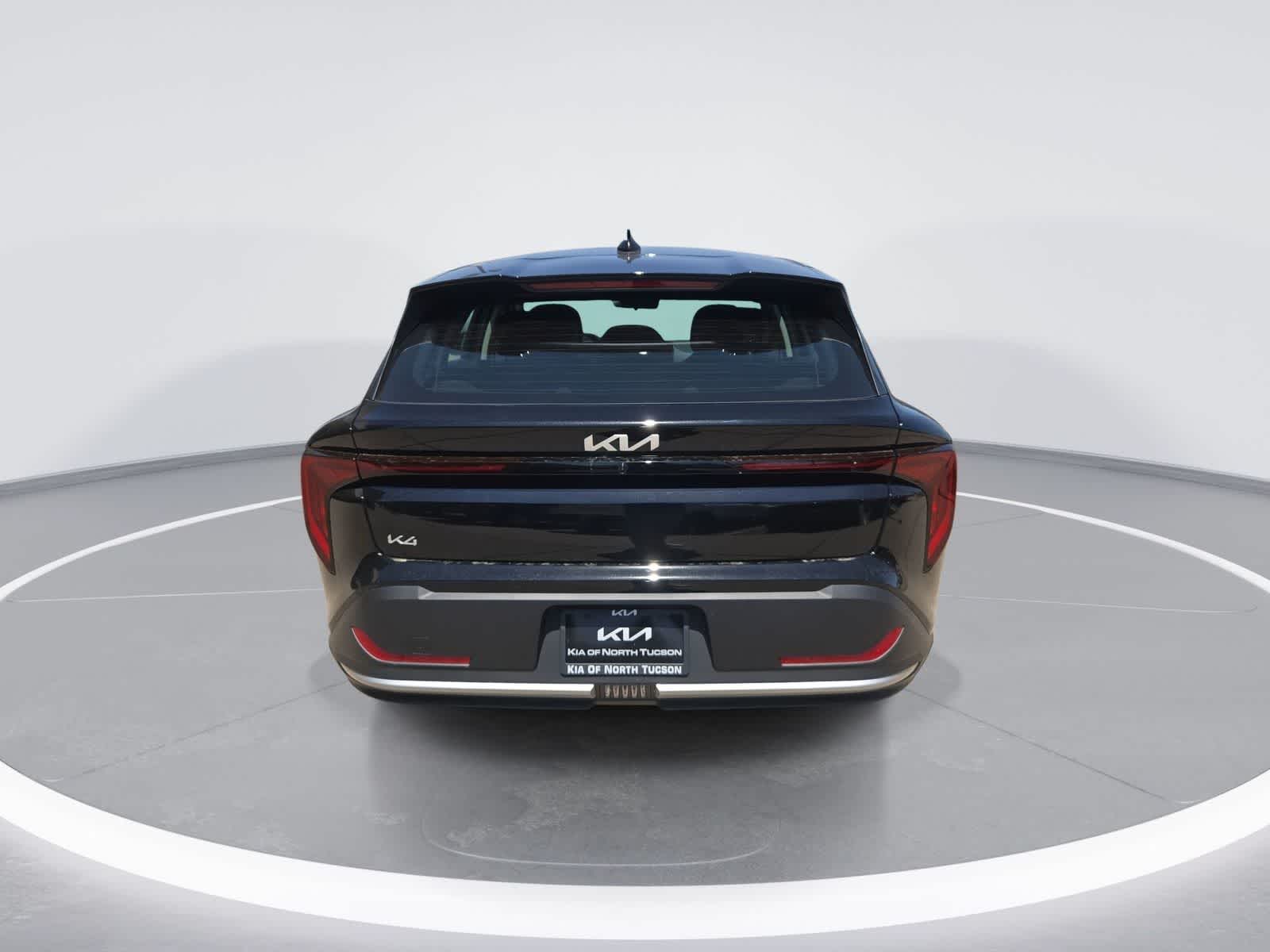 2026 Kia K4 Hatchback EX