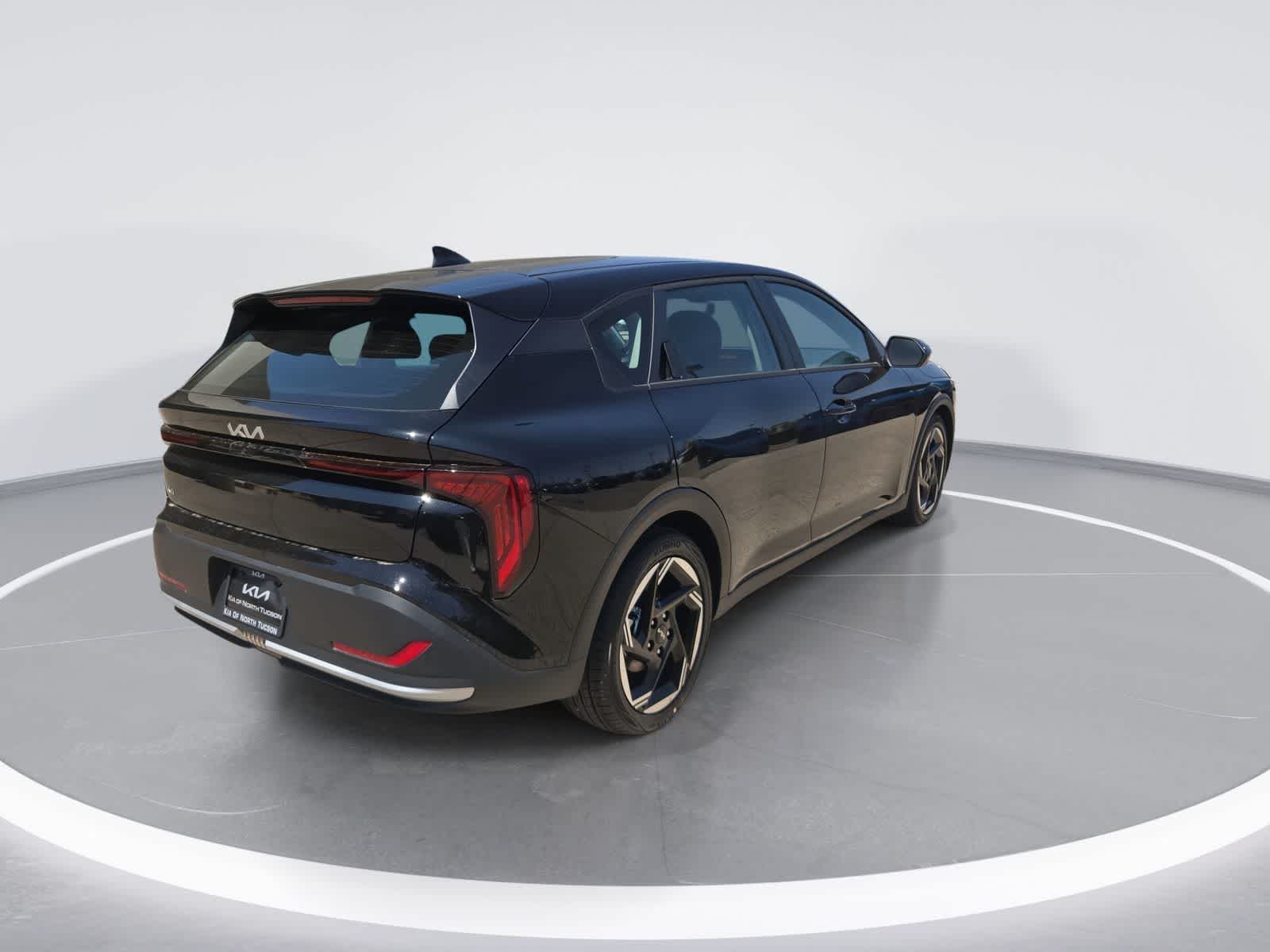 2026 Kia K4 Hatchback EX