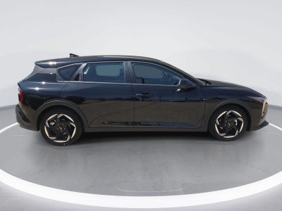 2026 Kia K4 Hatchback EX