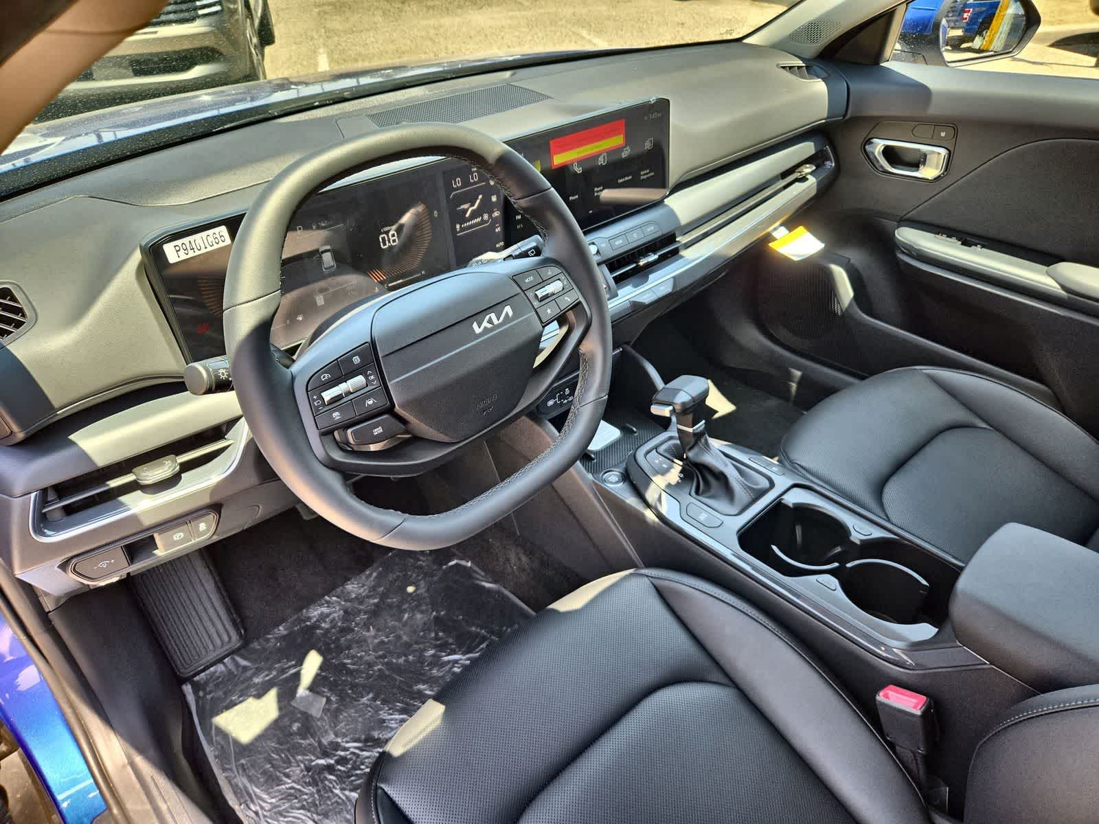 2026 Kia K4 Hatchback EX