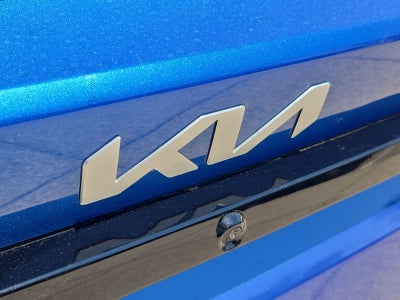 2026 Kia K4 Hatchback EX