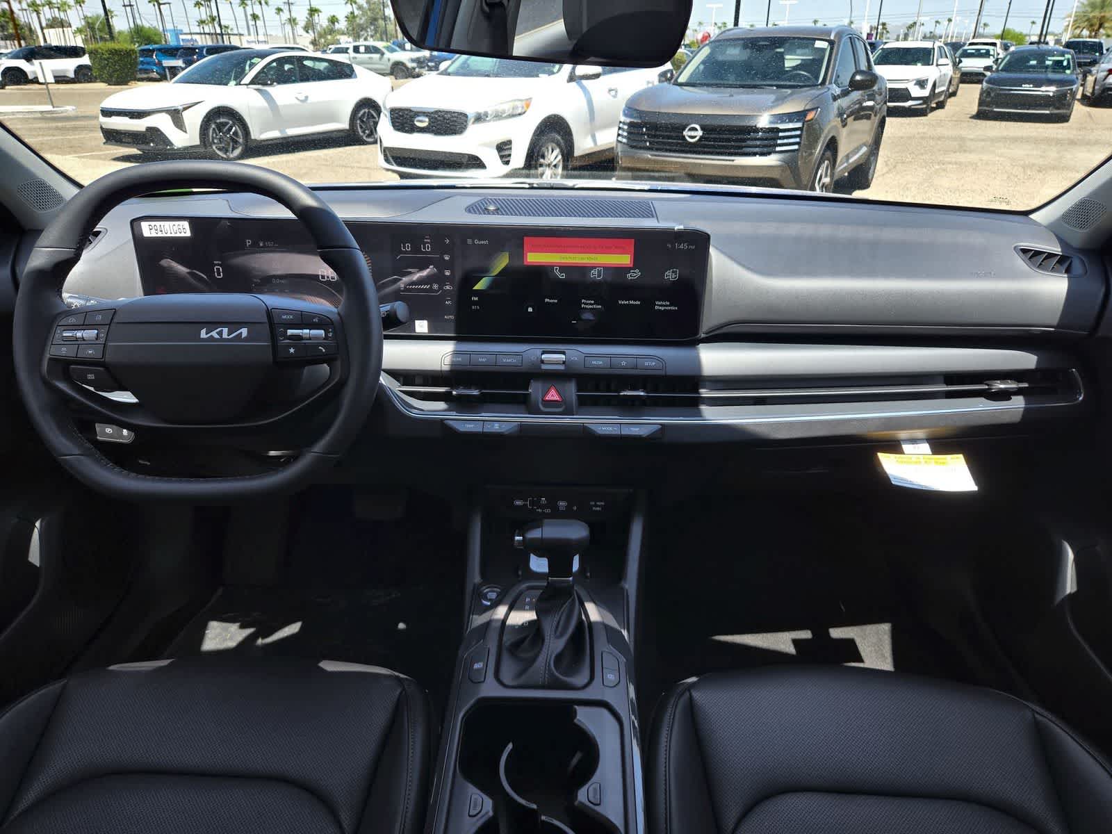 2026 Kia K4 Hatchback EX