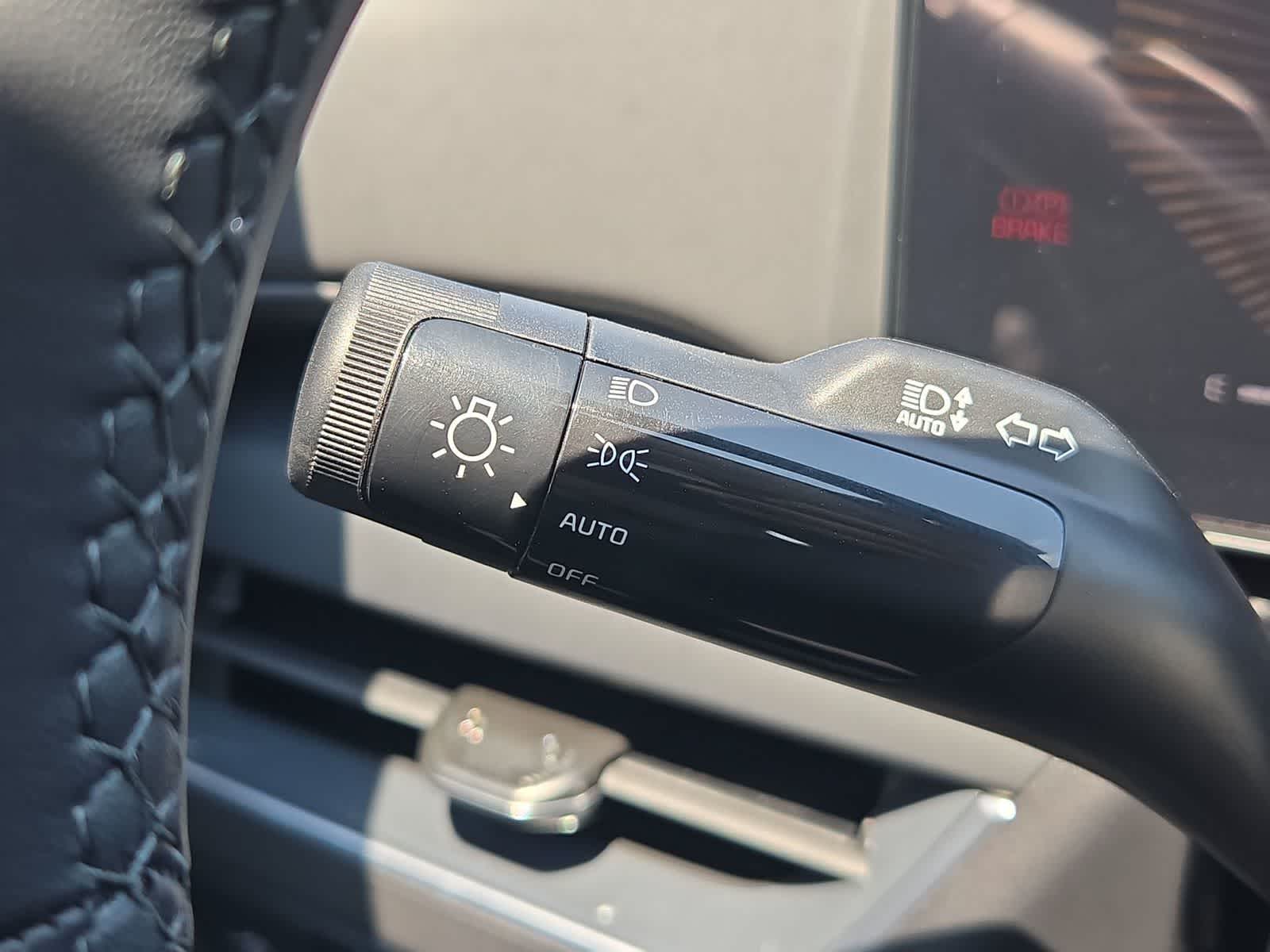 2026 Kia K4 Hatchback EX