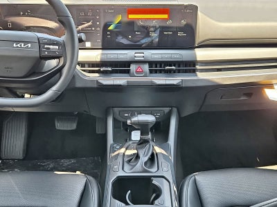 2026 Kia K4 Hatchback EX