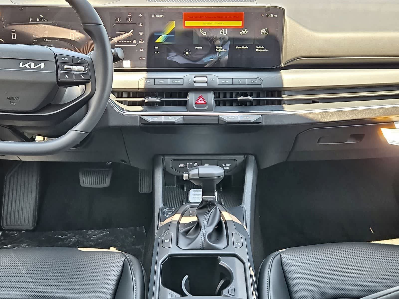 2026 Kia K4 Hatchback EX