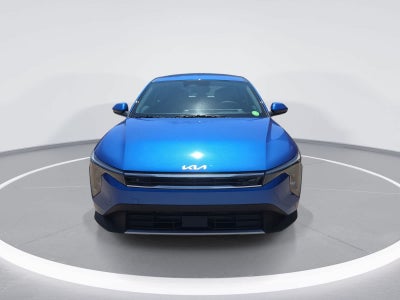 2026 Kia K4 Hatchback EX