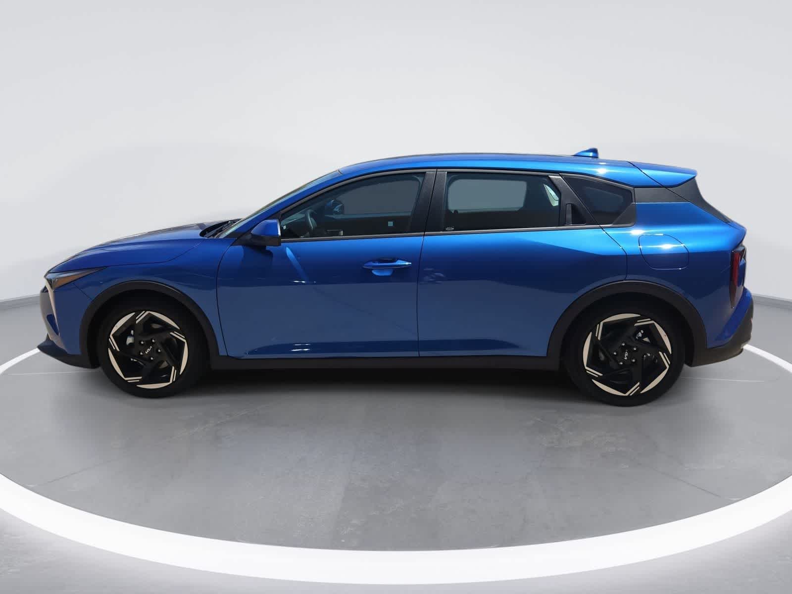 2026 Kia K4 Hatchback EX