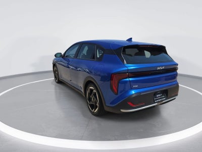 2026 Kia K4 Hatchback EX
