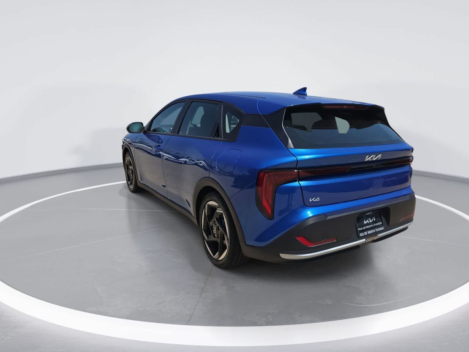 2026 Kia K4 Hatchback EX
