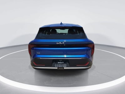 2026 Kia K4 Hatchback EX