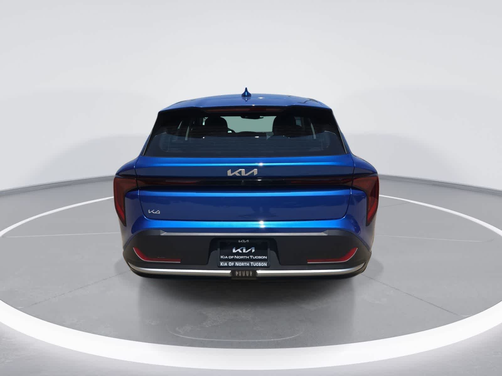 2026 Kia K4 Hatchback EX