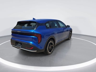 2026 Kia K4 Hatchback EX