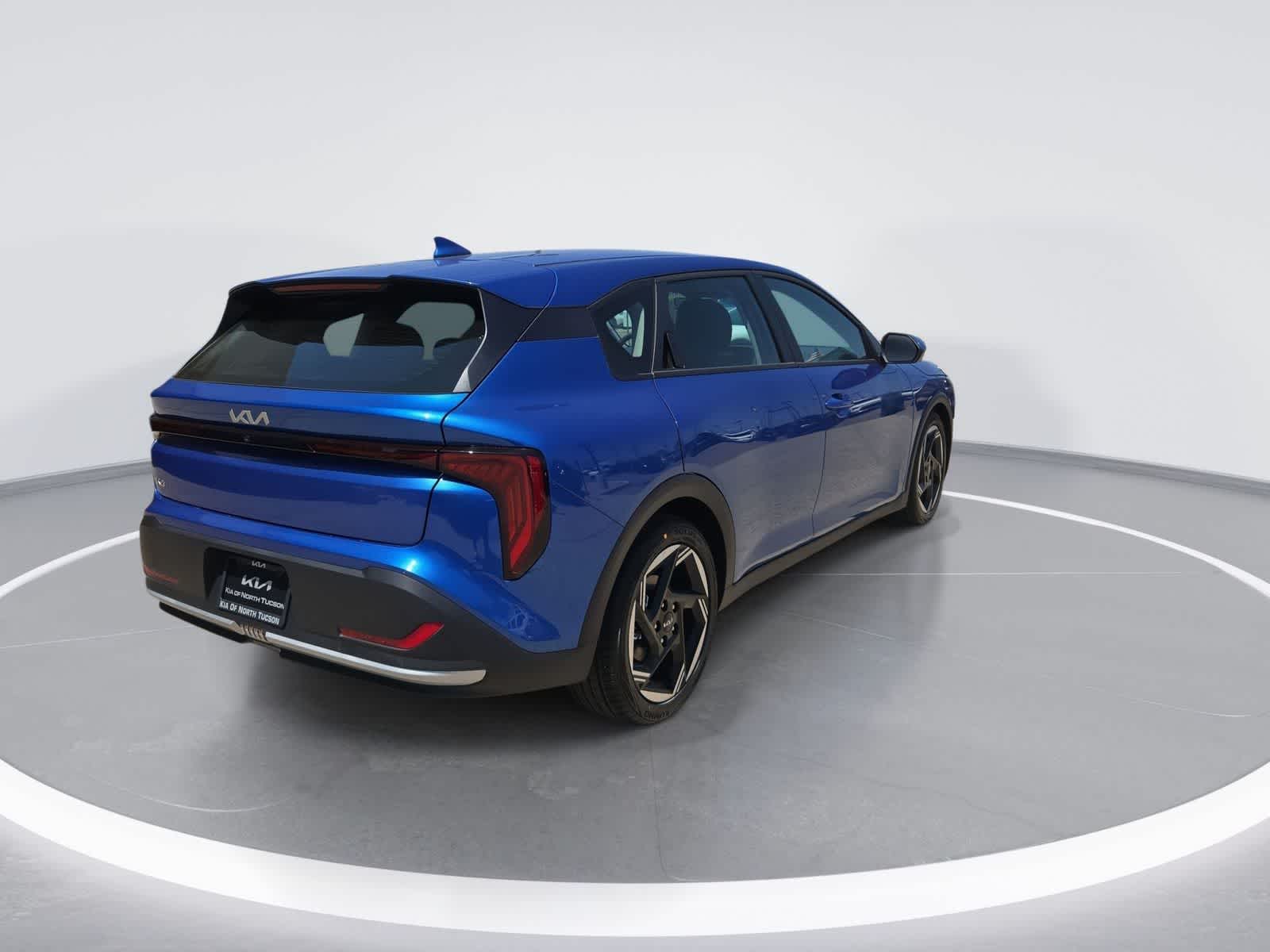 2026 Kia K4 Hatchback EX