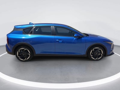 2026 Kia K4 Hatchback EX