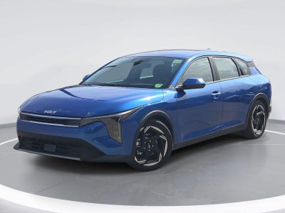 2026 Kia K4 Hatchback EX