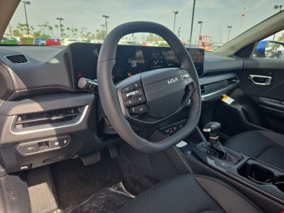 2026 Kia K4 Hatchback EX