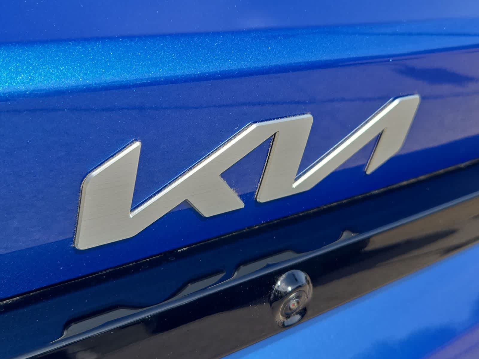 2026 Kia K4 Hatchback EX