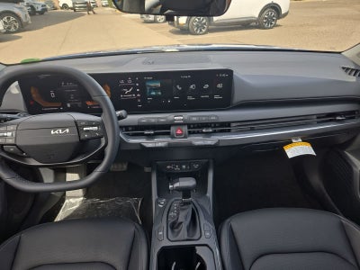 2026 Kia K4 Hatchback EX