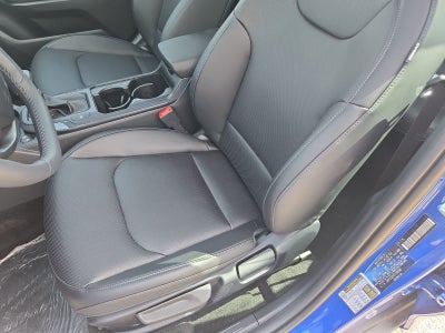 2026 Kia K4 Hatchback EX
