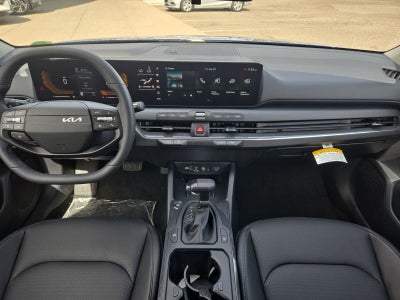 2026 Kia K4 Hatchback EX