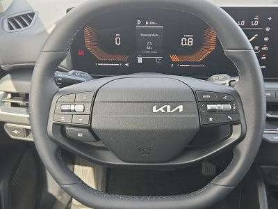 2026 Kia K4 Hatchback EX