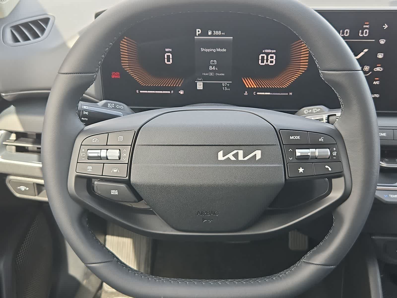 2026 Kia K4 Hatchback EX