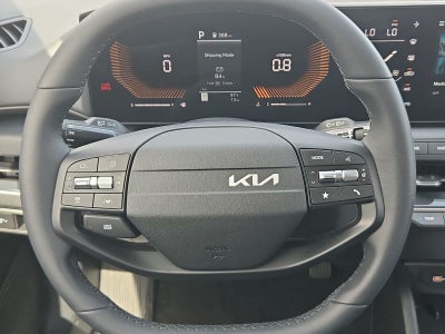 2026 Kia K4 Hatchback EX