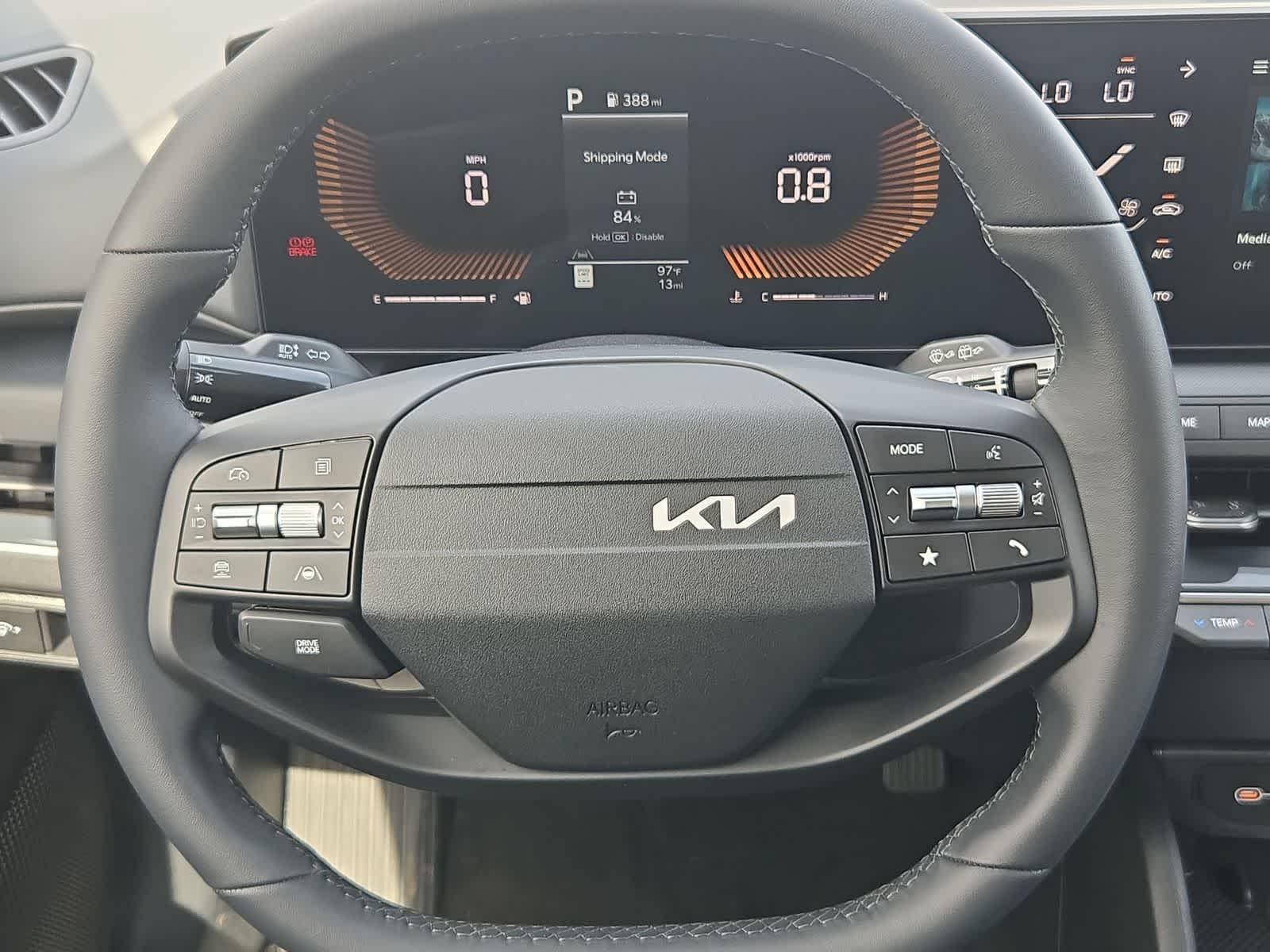 2026 Kia K4 Hatchback EX