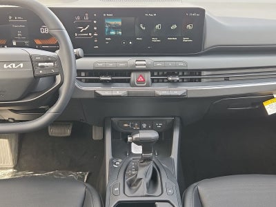 2026 Kia K4 Hatchback EX