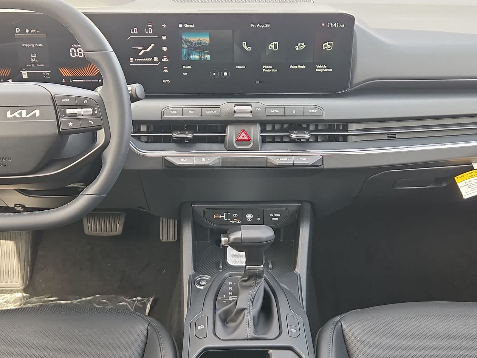 2026 Kia K4 Hatchback EX