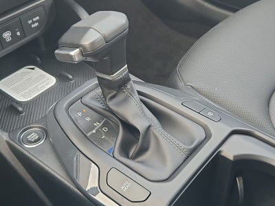 2026 Kia K4 Hatchback EX