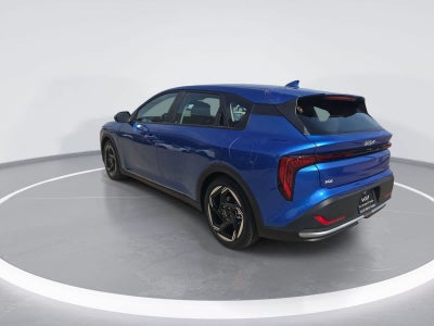 2026 Kia K4 Hatchback EX