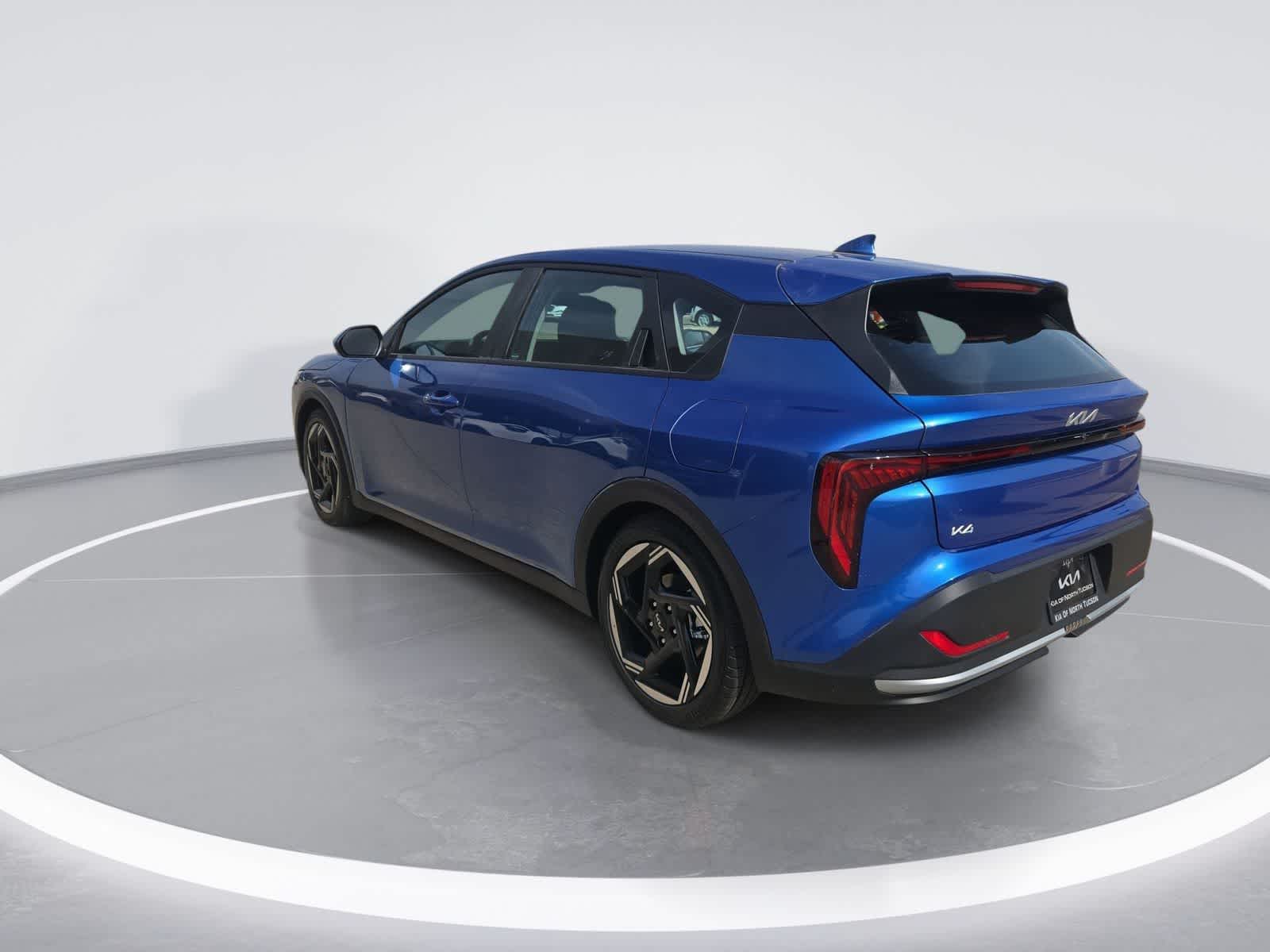 2026 Kia K4 Hatchback EX