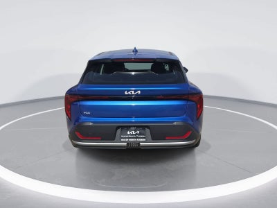 2026 Kia K4 Hatchback EX