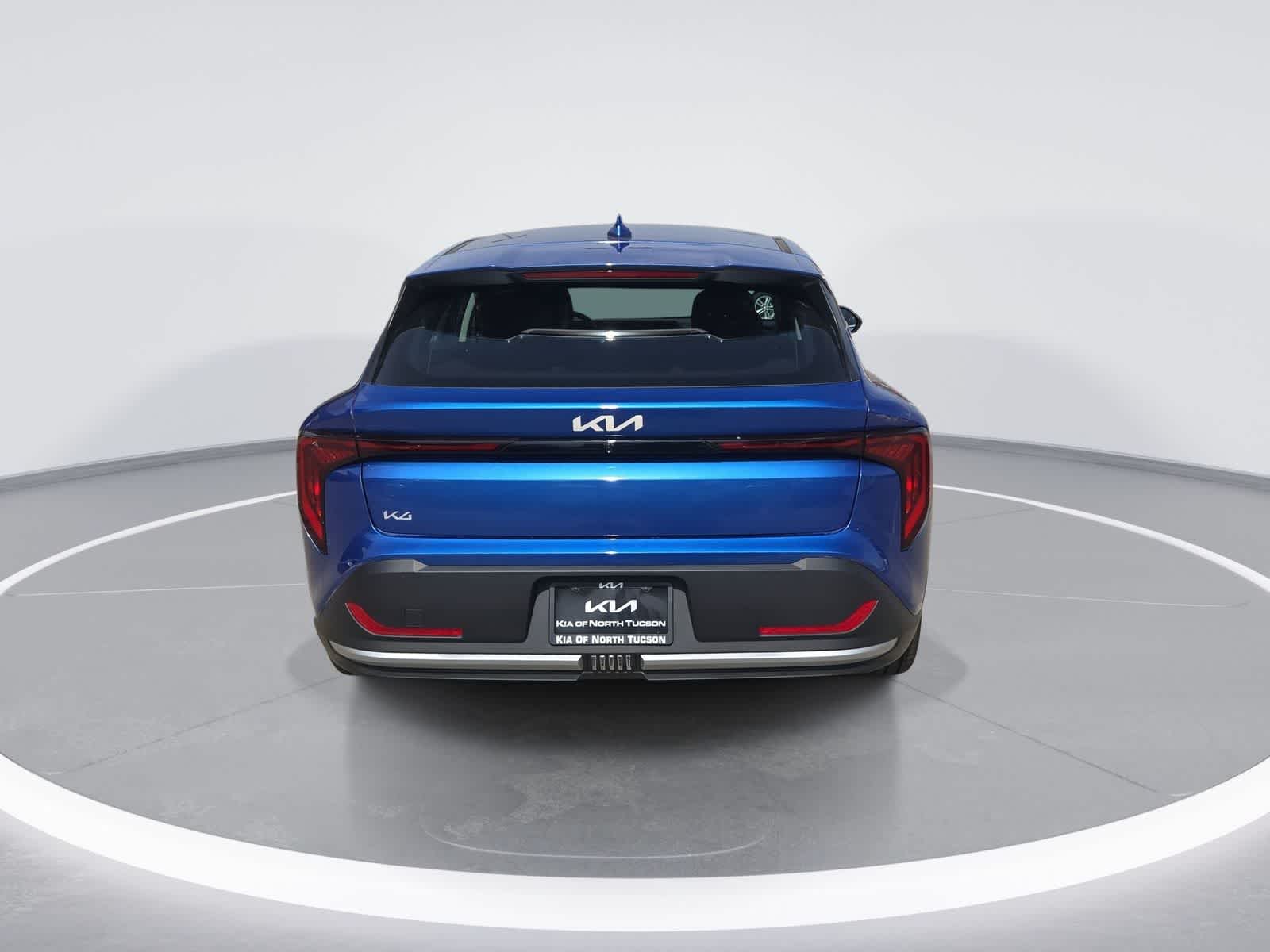 2026 Kia K4 Hatchback EX