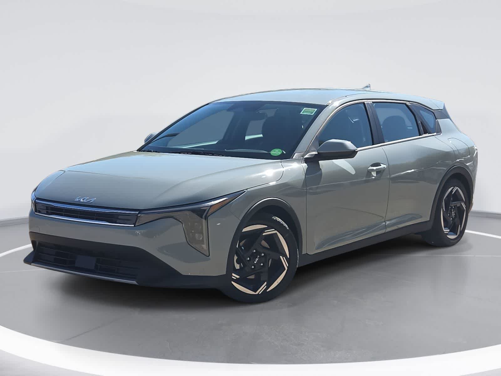 2026 Kia K4 Hatchback EX