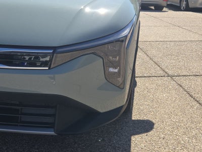 2026 Kia K4 Hatchback EX