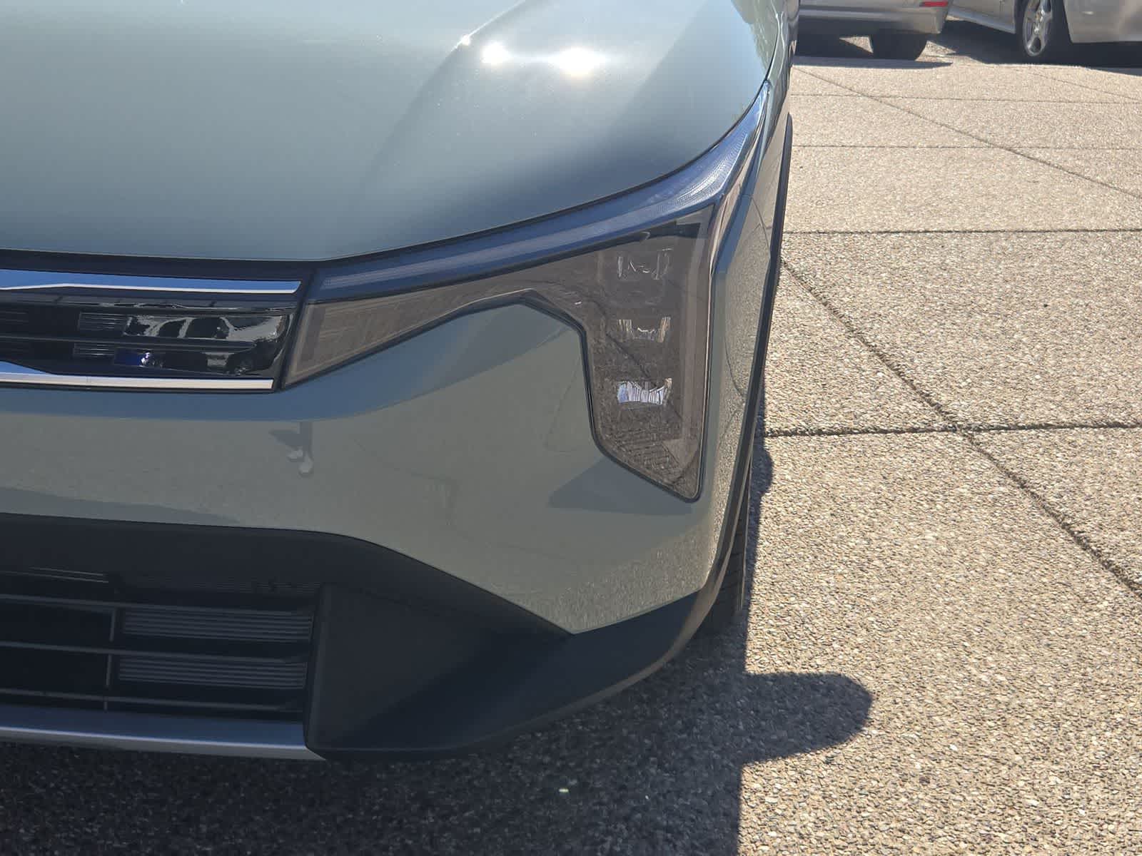 2026 Kia K4 Hatchback EX