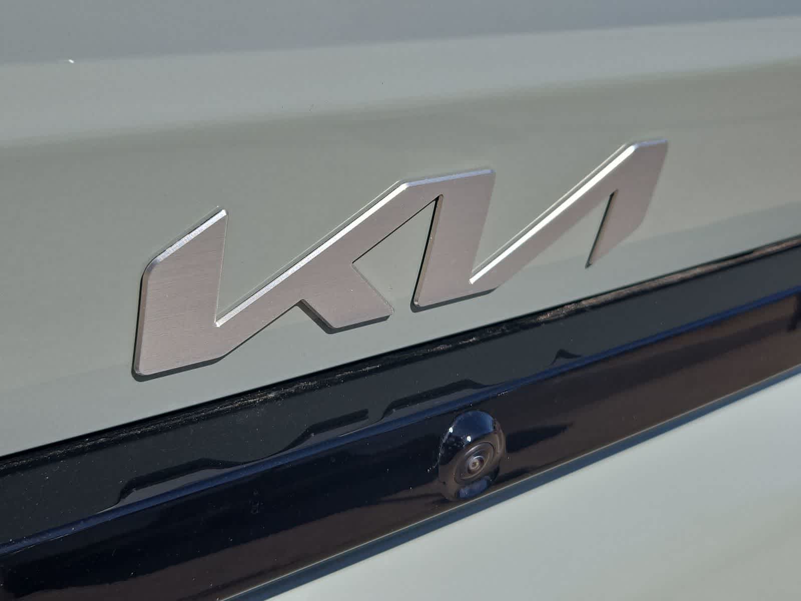 2026 Kia K4 Hatchback EX