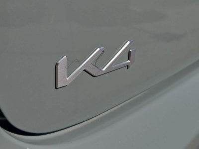 2026 Kia K4 Hatchback EX