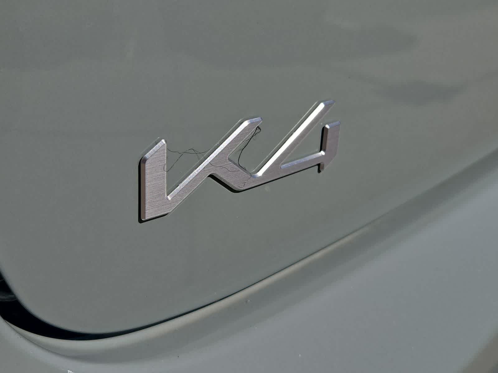 2026 Kia K4 Hatchback EX
