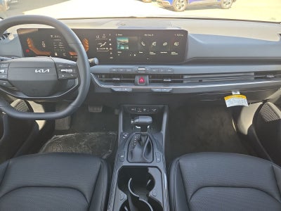 2026 Kia K4 Hatchback EX