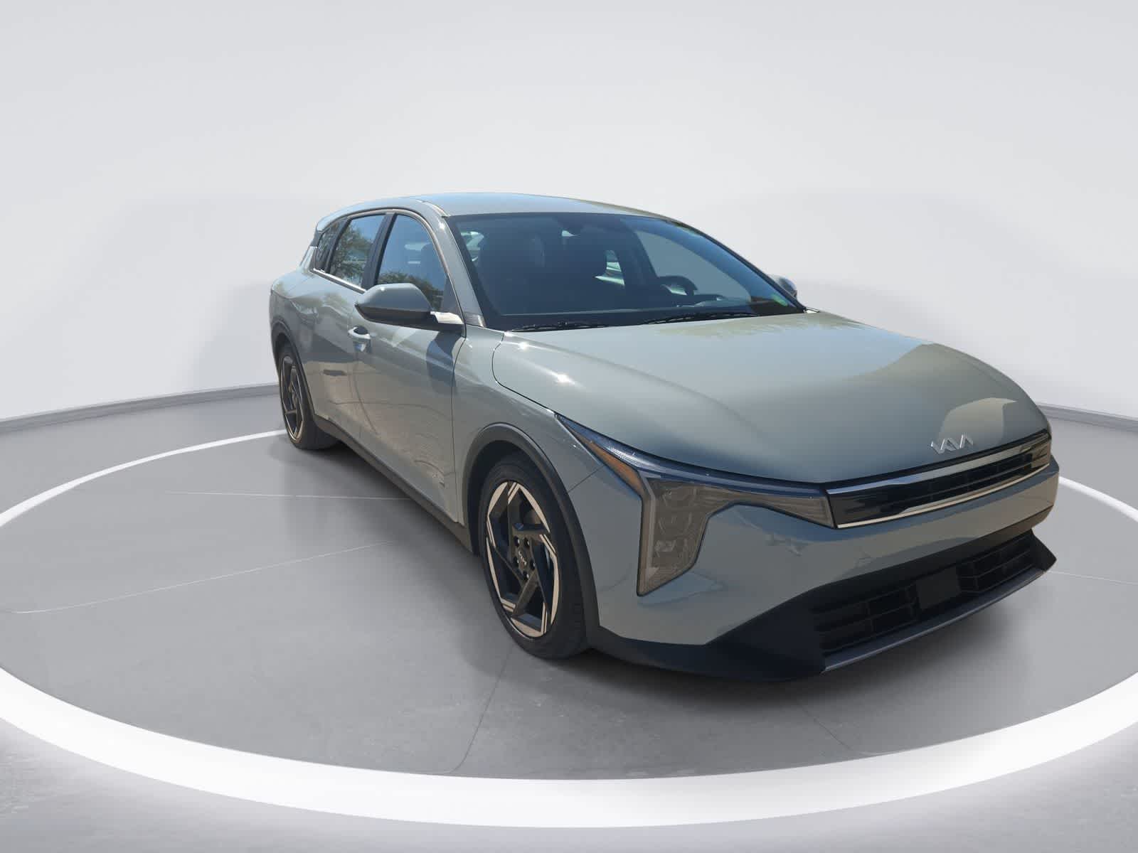 2026 Kia K4 Hatchback EX