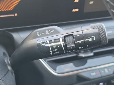2026 Kia K4 Hatchback EX