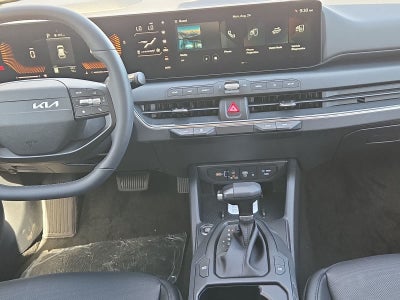 2026 Kia K4 Hatchback EX